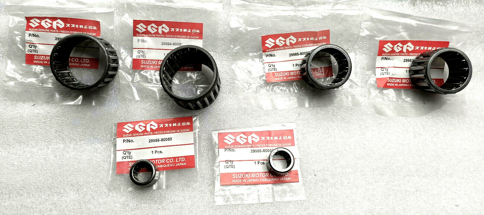 Suzuki Samurai Sierra Drover SJ413 Transfer Case Needle Bearing Seal