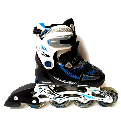 ROCES FILA X-ONE ALU Boy Inliner Skates - größenverstellbare Skates 29-32 1 Paar neu