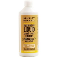 (12 Pack) - Bentley Organic - Washing Up Liquid | 500ml | 12 Pack Bundle (12 Pack) - Bentley Organic - Washing Up Liquid | 500ml | 12 Pack Bundle