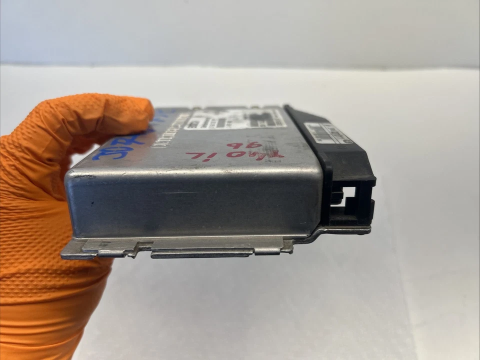 GENUINO MÓDULO DE CONTROL DE TRANSMISIÓN ORDENADOR TCU TCM 1996 1997 BMW 740i 1422480 Foto 4 de 4