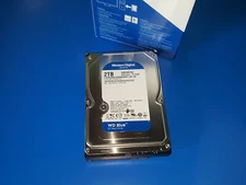 NEW HP Pavilion p6732F - 2TB SATA Hard Drive with Windows 7 Ultimate 64-Bit 