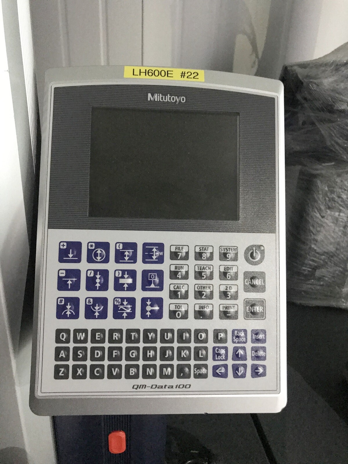 MITUTOYO LH600E Linear Height Gauge 518352E21 eBay