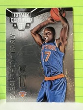 2014-15 Panini Totally Certified Cleanthony Early #168 Rookie RC