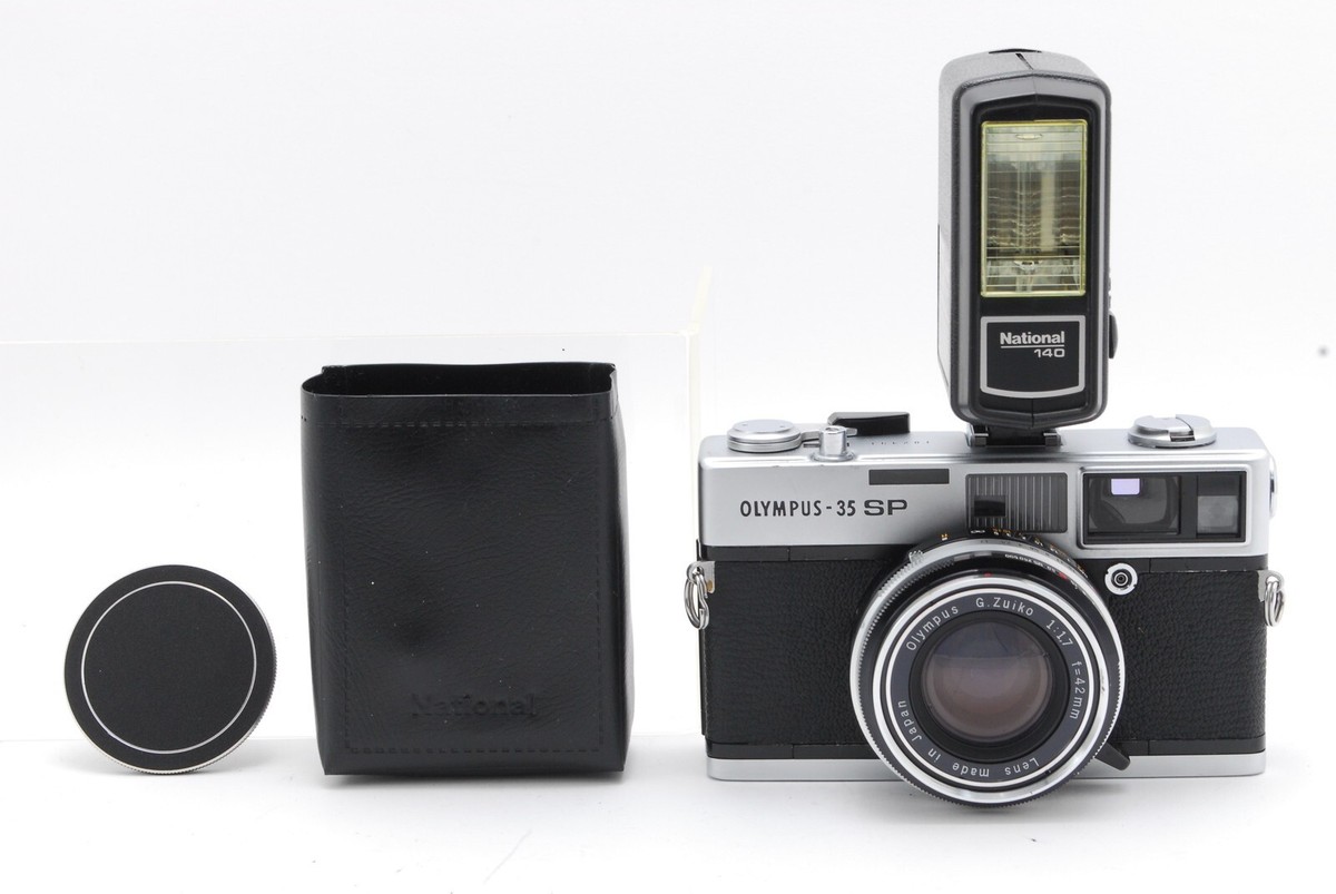 オリンパス 35sp Olympus 35SP レンジファインダー 【公式通販】