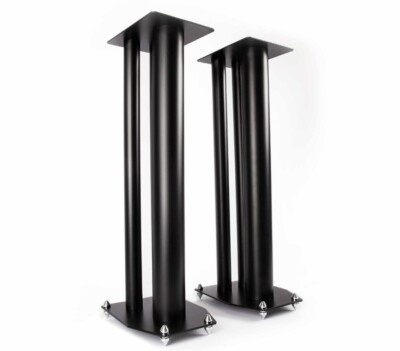 Audio Block LS900 MKII Lautsprecherständer, schwarz, Neu+OVP, ABLS-900MKII