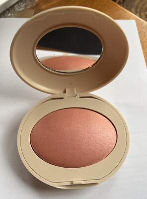 Laura Geller BEAUTY INGENUITY Baked Elements Blush FLORENCE &Brush Makeup 0.19oz