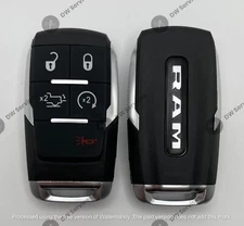 NEW! Dodge RAM Pickup HD 2500-5500 smart PROXIMITY remote key FOB GQ4-76T  19-24