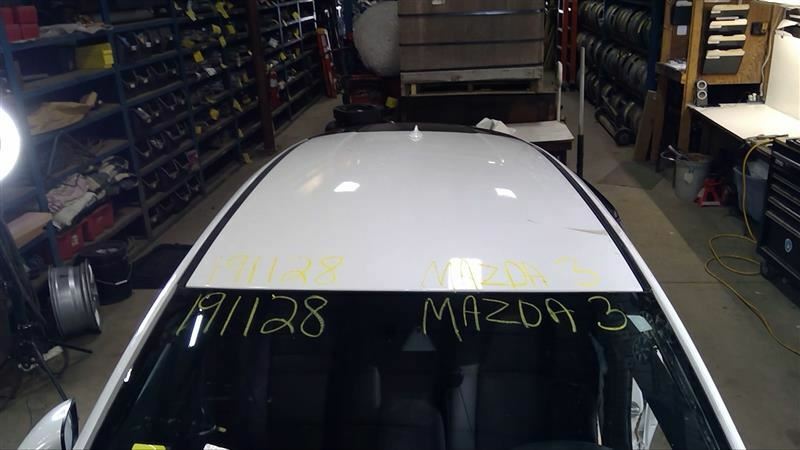 MAZDA 3 2019 Door Handle Exterior 919204 | eBay