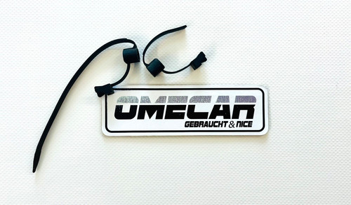 VW Golf 2 CL GT GTI 16V G60 Rallye Kabelbinder Kabelbaum Motorraum Spritzwand