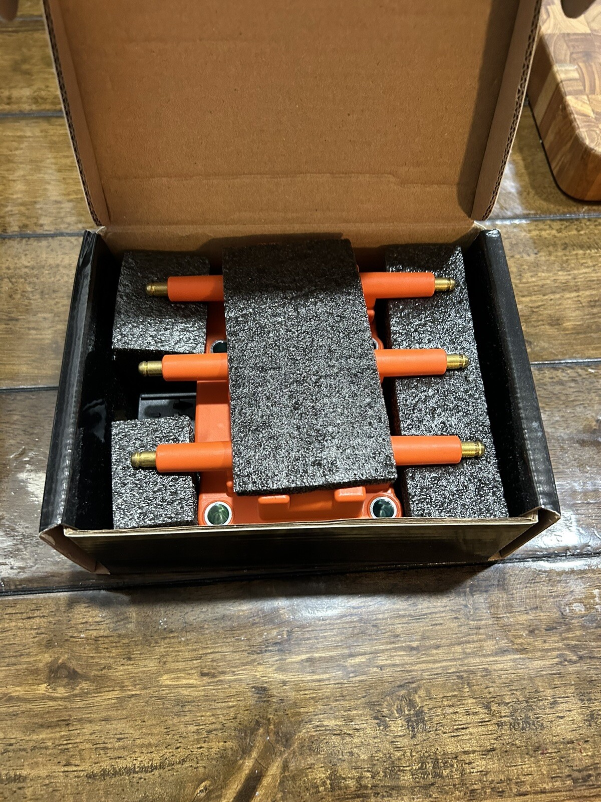 Ripp Supercharger Coil Pack Jeep Jk 3.8 0711 New eBay