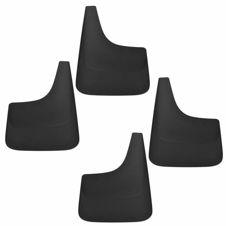 Nuevo juego de 4 protectores contra salpicaduras delanteros y traseros GM para Chevy Blazer 1987-2013 Foto 2 de 4