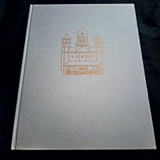Le Roman: L'architecture en Europe Hachette 1964 Bon état