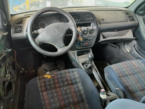 96262037ZL Comando Tergicristalli per PEUGEOT 306 3/5 PT. / 4 PT. (S2) 8302706 - Foto 9 di 10