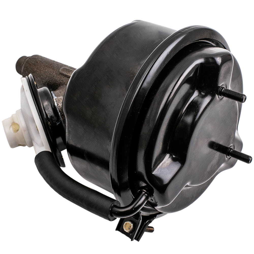 1x Remote Vacuum Brake Booster Kit For Land Rover 2.3 Boost Ratio