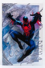 Ultimate spiderman n. 1 edizione limitata variant cover doppio PVC Cecchetto