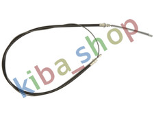 LEFT LEFT HANDBRAKE CABLE L 2110MM/900MM FITS NISSAN CABSTAR 20/25 0792-