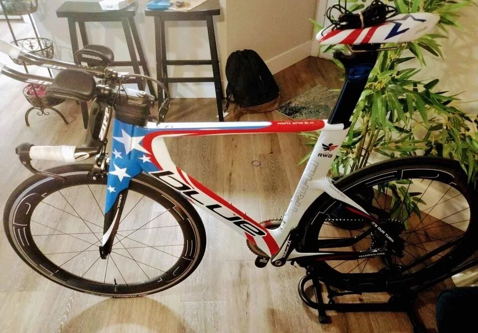 Ebay tri bike cheap