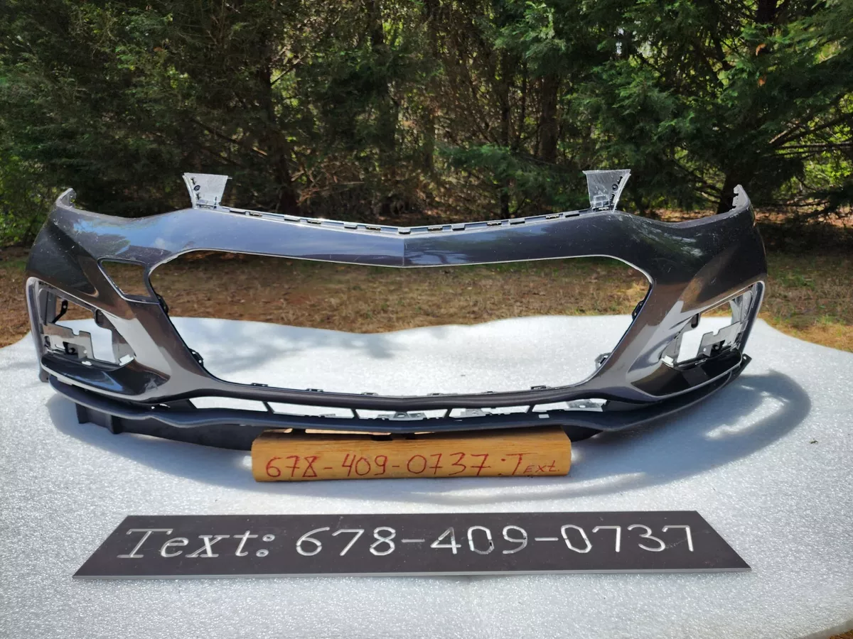 2019 2021 Chevrolet Cruze Front Bumper Cover Chevy OEM NO SHIPPING