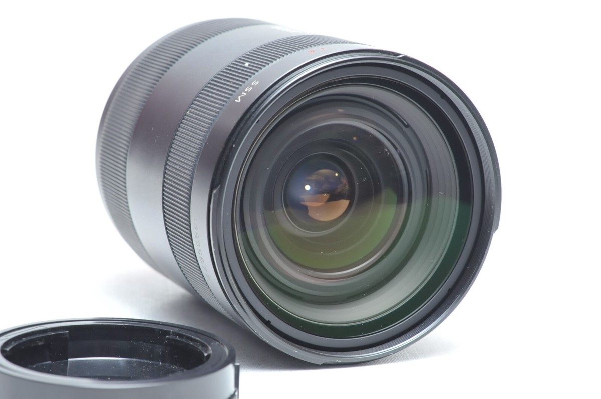 Sony Vario-Sonnar T* 24-70 mm f/2.8 ZA SSM II Lens for Sony