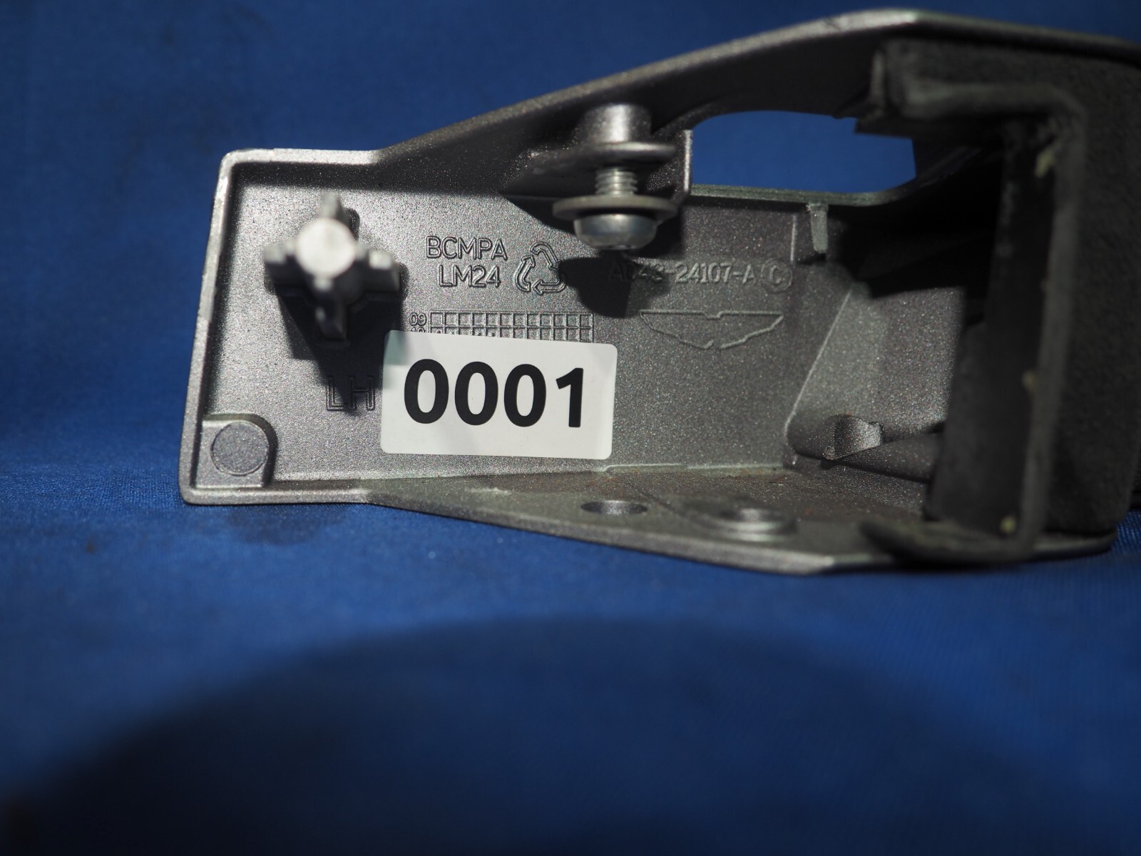 2010-2020 Aston Martin Rapide Interior Rear Left Door Handle Window Switch Trim
