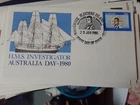 Australia  1981 matthew flinders island tas postmark FDC