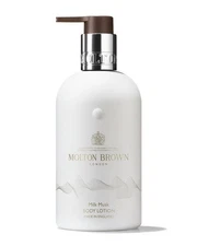 Molton Brown London Unisex 10Oz Milk Musk Body Lotion Women's