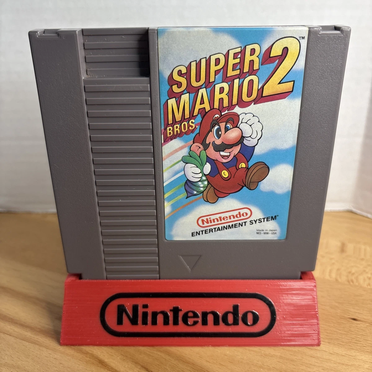 25+ Super Mario Bros. 2 Nintendo NES Platformer Video Games 1988