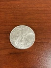 2009 1 Oz Silver American Eagle Brilliant Uncirculated Beautiful Condition!