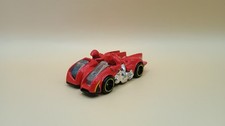 Hot Wheels 2015 Red Side Ripper #25 Dmitry Motor Sports H43 Made in Malaysia
