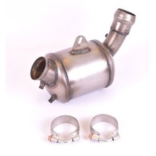 Diesel Particulate Filter DPF + Kit For Mercedes C-Class S203 C 220 CDI EEC