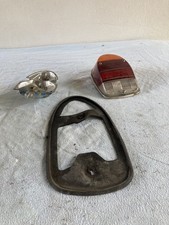 VW Käfer 8.1968-7.1972 Rückleuchte Bügeleisen links Lampenträger 43244 R7
