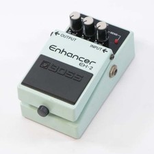 Boss EH-2 Enhancer Effektpedal für Gitarre 1...