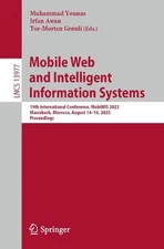 Mobile Web and Intelligent Information Systems: 19th International Conference, M