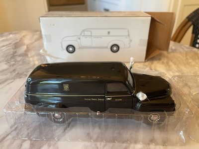 United Parcel Service UPS 1954 Chevrolet Panel Van L.E. 1/28 Hermann Marketing