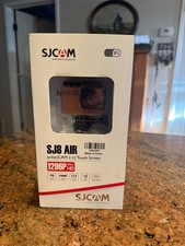 SJCAM SJ8 AIR - 4K Action Camera 30PS HD 1296P
