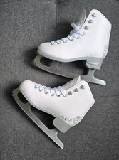 Bladerunner Allure Girls Iceskates Size 10J