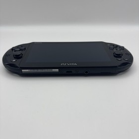 SONY PS Vita PCH-2000 Console Very Good Fast Shipping No joystick drift.