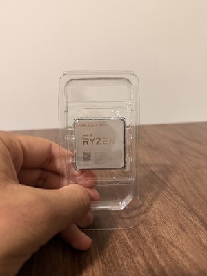 AMD RYZEN 9 3900XT Desktop CPU Processor R9 Socket AM4 12-Cores  100-100000277