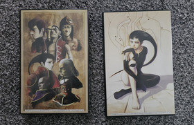 Panzer Dragoon Saga COMPLETE WITH SLEEVE & MANUAL, Sega Saturn, PAL version