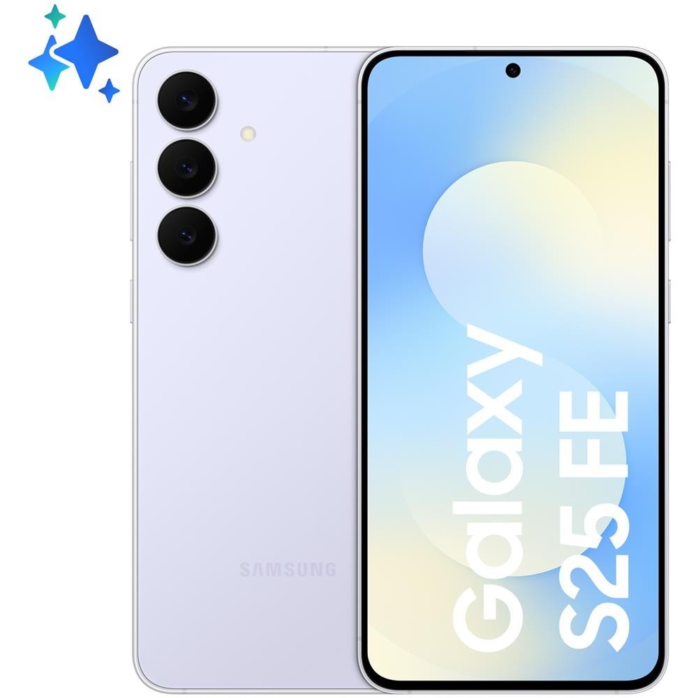 Samsung Galaxy S25 FE 5G 256GB Memoria 8GB Ram Display 6.7