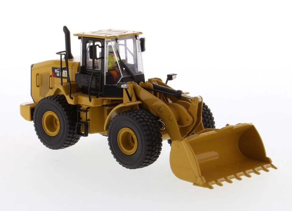 Diecast Masters 85907C CAT 950GC Wheel Loader Core Classic Edition 1:50 - Image 2 of 4