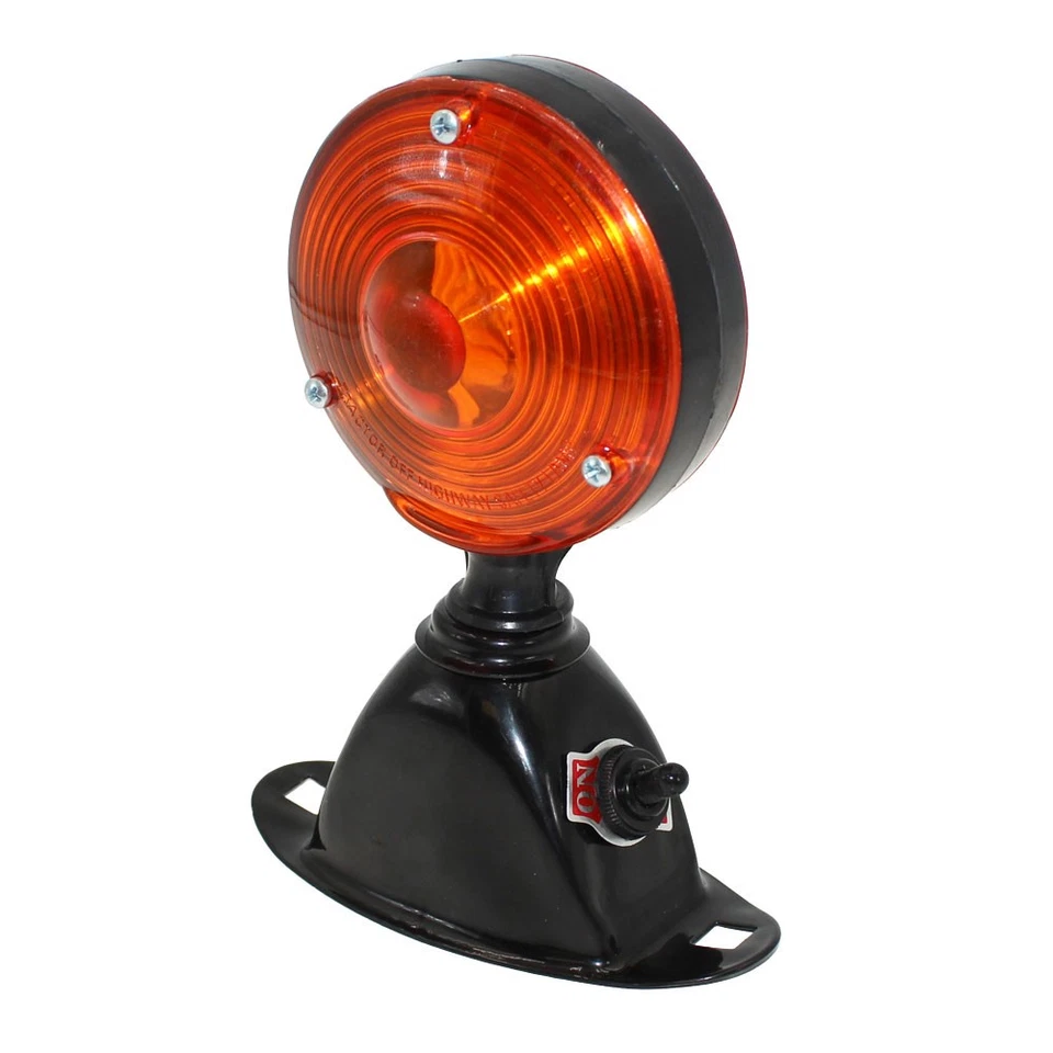 Universal Warning Light Assembly Fits Ford/New Holland Replaces C5NN13N359E - Image 3 of 4