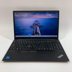Portable LENOVO THINKPAD E15 Intel Core i5-12 èm Gen-16 Go Ram-512 Go