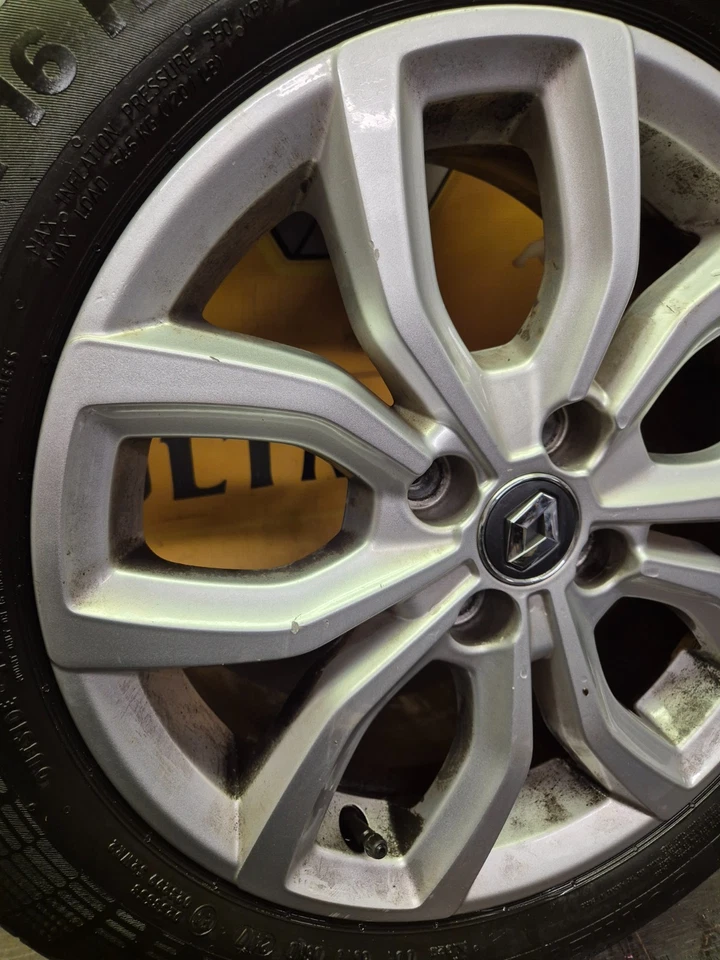 CLIO MK4 ALLOY WHEEL 16 INCH 195X55X16 CLIO PLAY REF PLAY03 - Image 4 of 4
