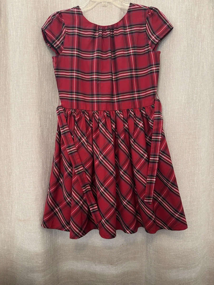 carters christmas dress 5t Toddler Christmas Dresses
