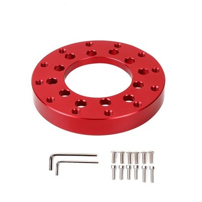 70mm/2.75'' Wheel Adapter Plate For Logitech G27 G920 G923 for Momo for Sparco