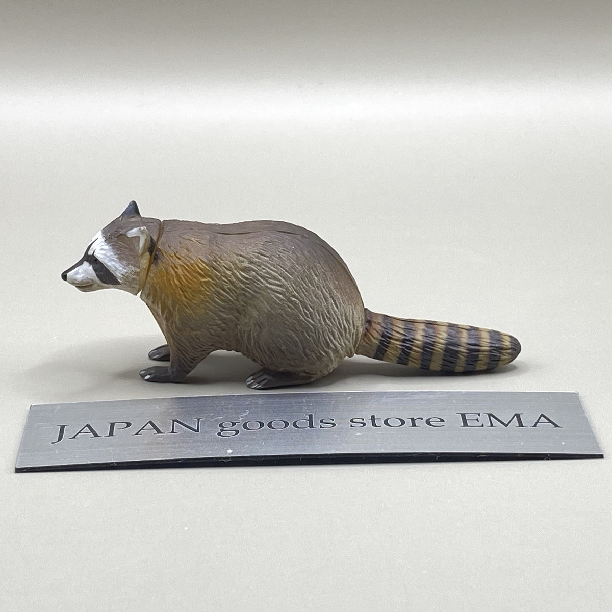 Raccoon Kaiyodo Choco Egg Mini Figure Animal Furuta From Raccoon Kaiyodo Choco Egg Mini Figure Animal Furuta From