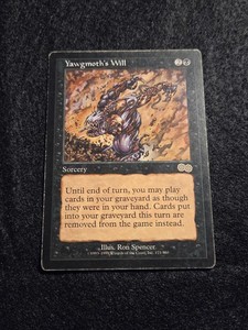 Yawgmoth's Will | eBay