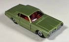 Nice Matchbox Lesney Superfast 62 Mercury Cougar