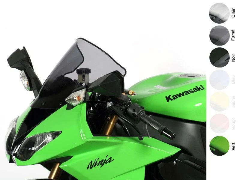 Bulle MRA Racing R - Kawasaki ZX 6R/10R - Photo 2/2